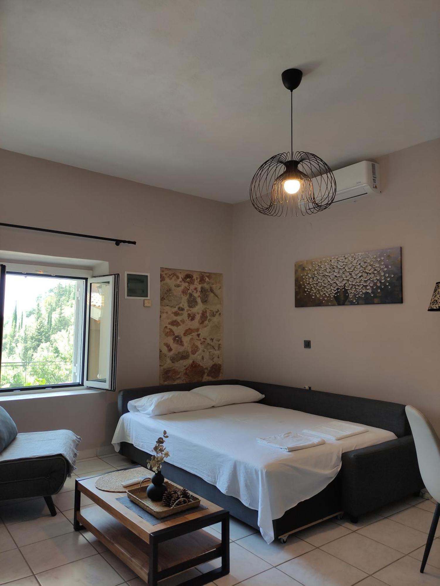 Villa Sogno 2 Parga Esterno foto
