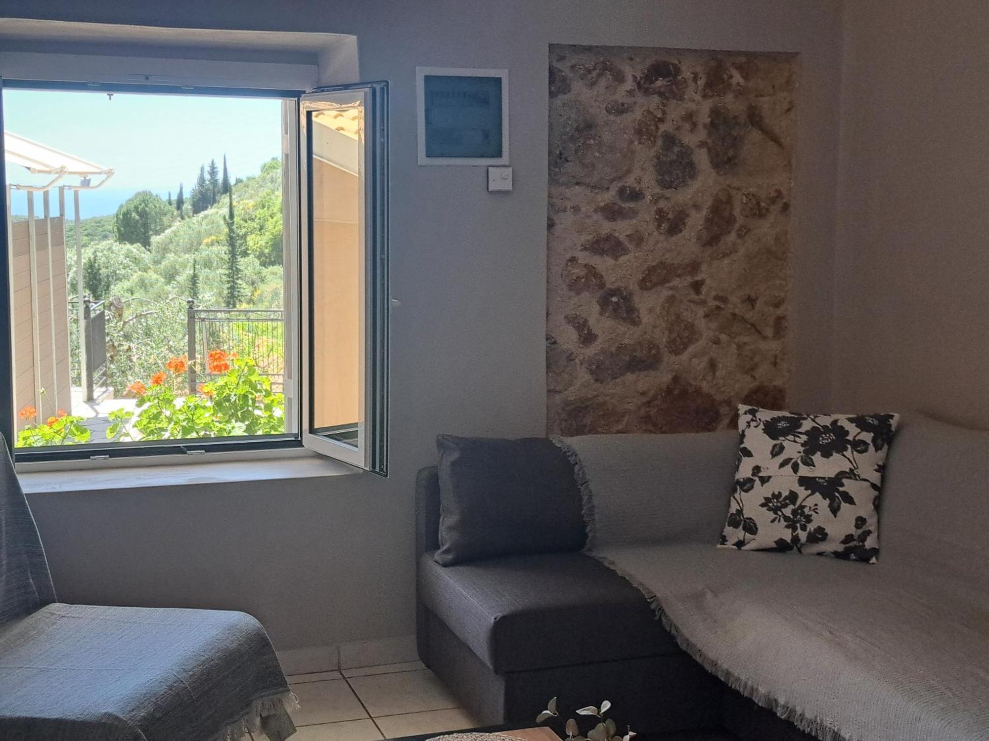 Villa Sogno 2 Parga Esterno foto