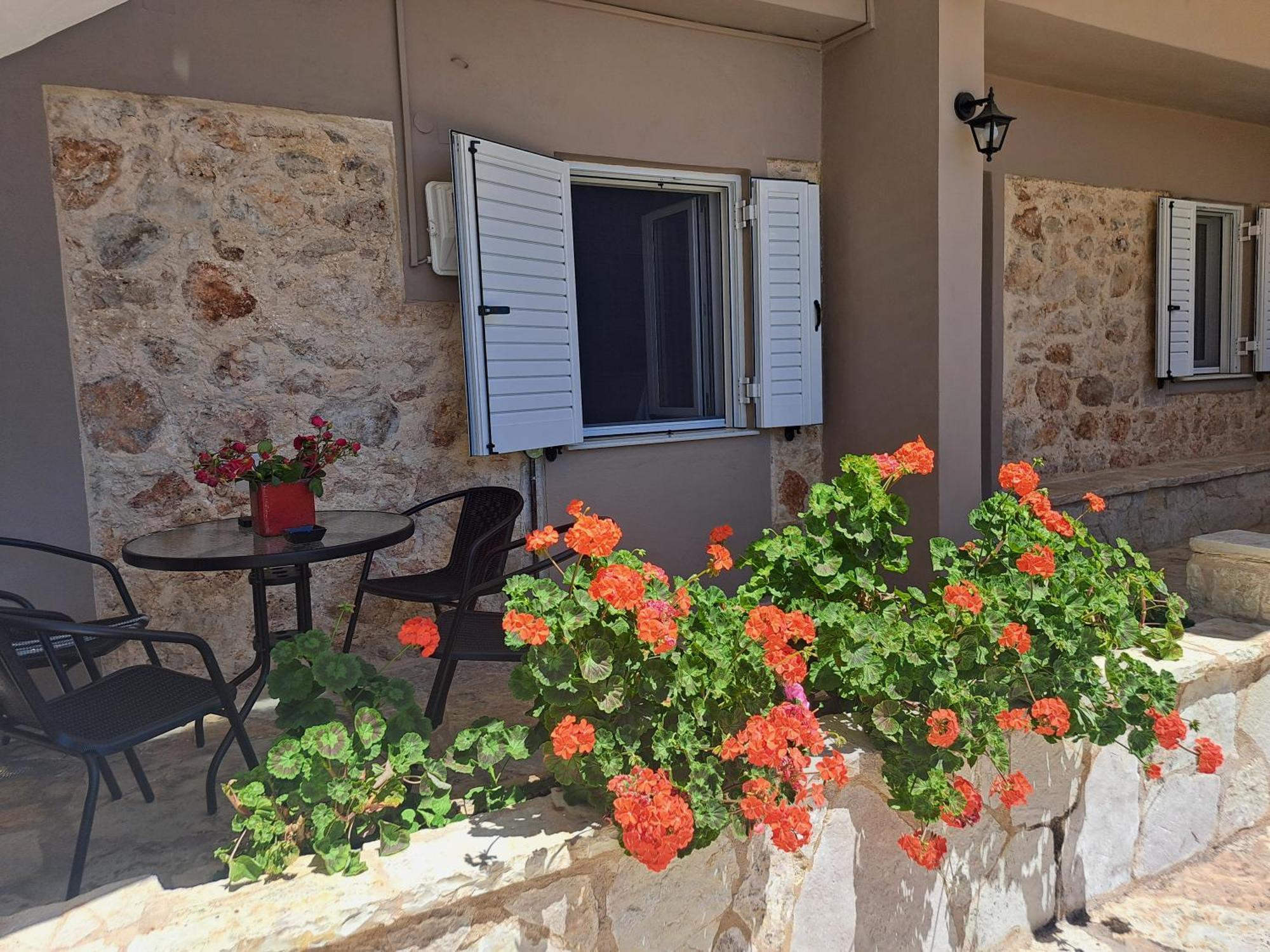 Villa Sogno 2 Parga Esterno foto