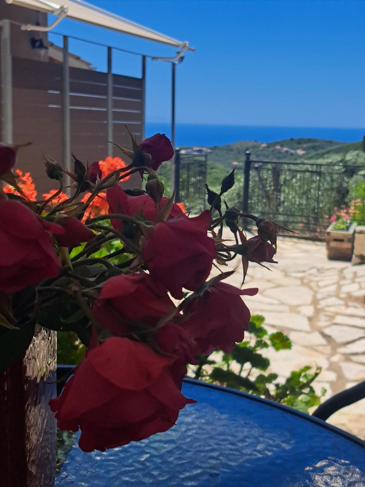 Villa Sogno 2 Parga Esterno foto