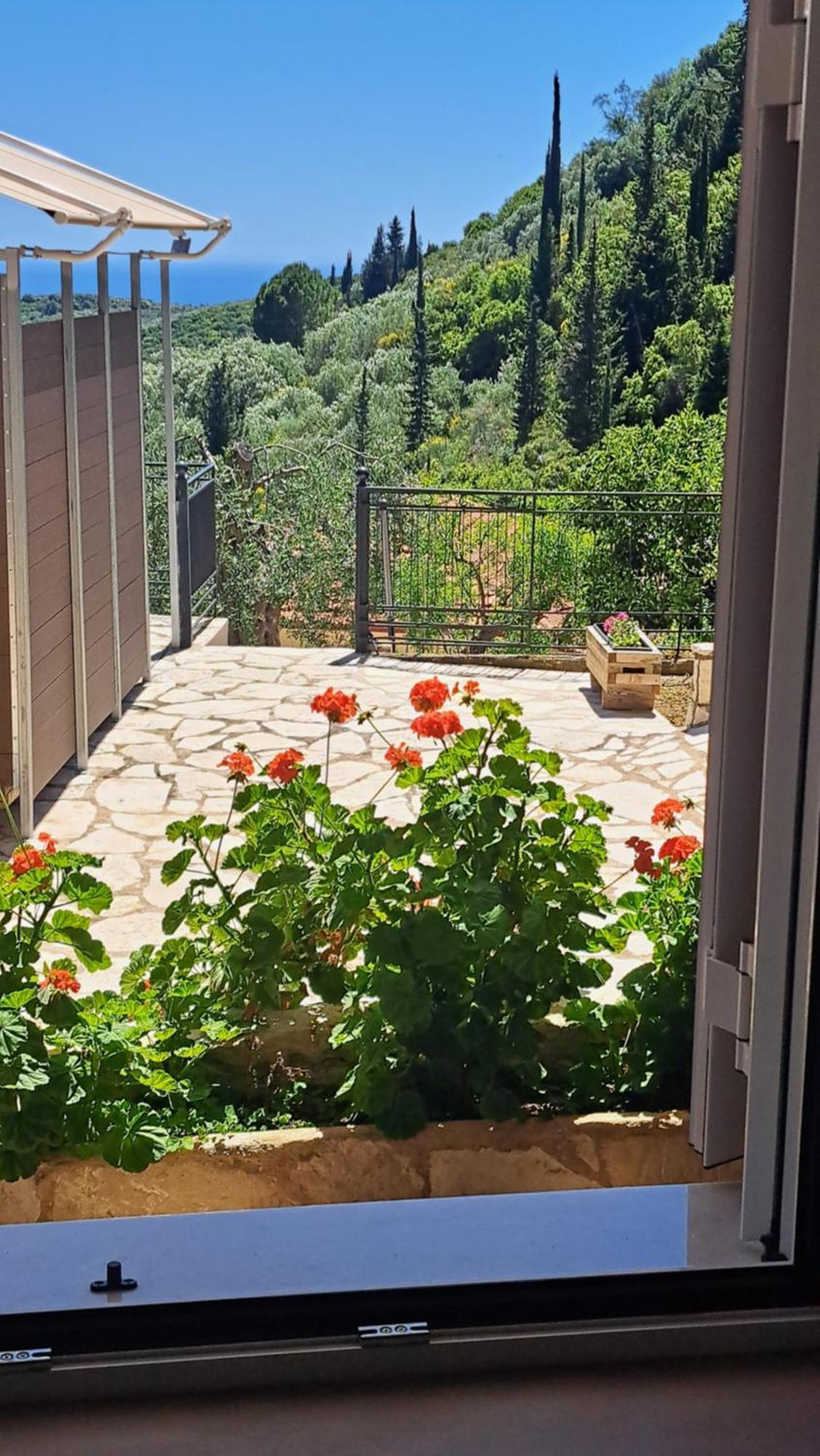 Villa Sogno 2 Parga Esterno foto
