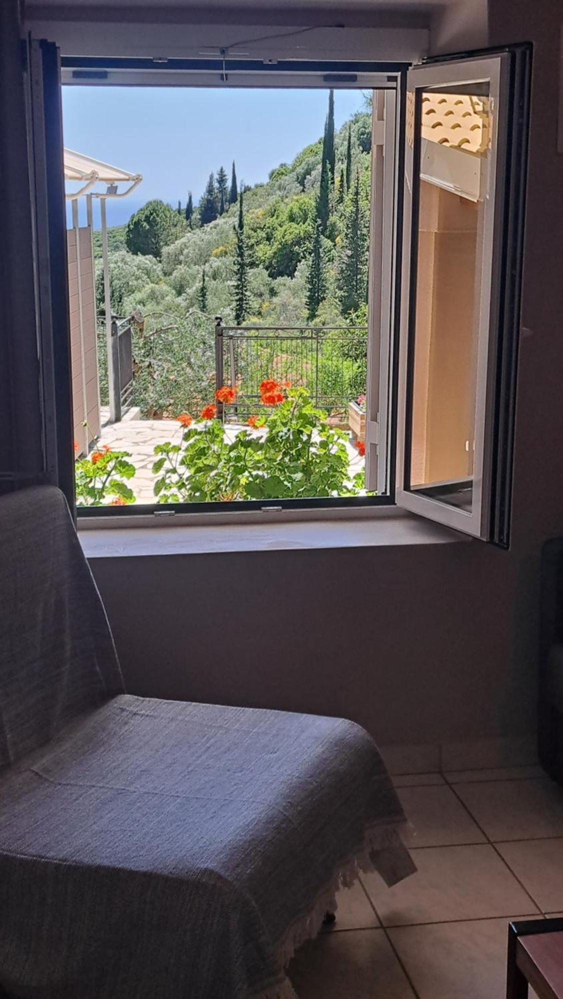Villa Sogno 2 Parga Esterno foto