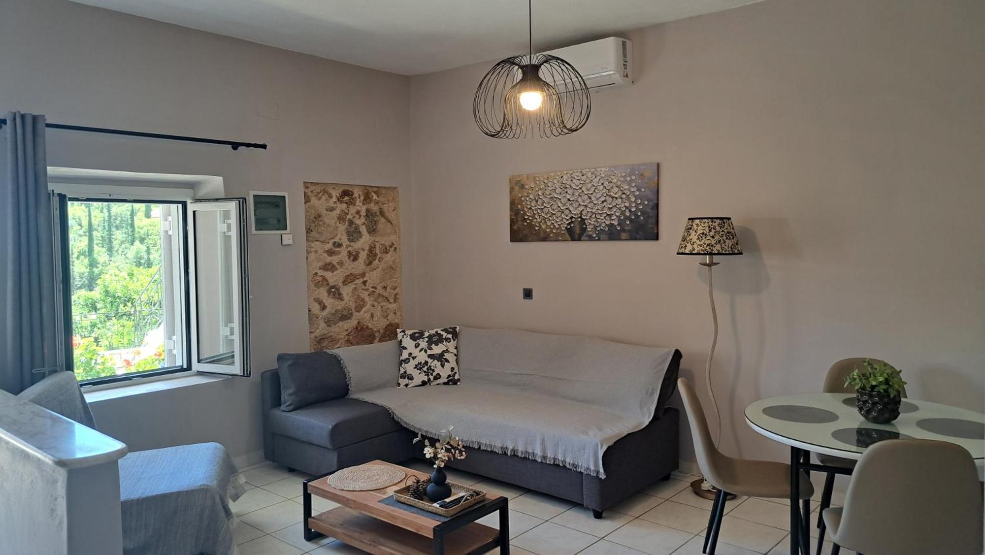 Villa Sogno 2 Parga Esterno foto